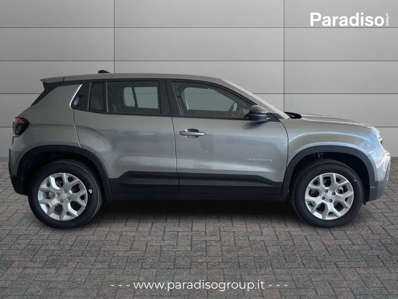 Jeep Avenger 2026