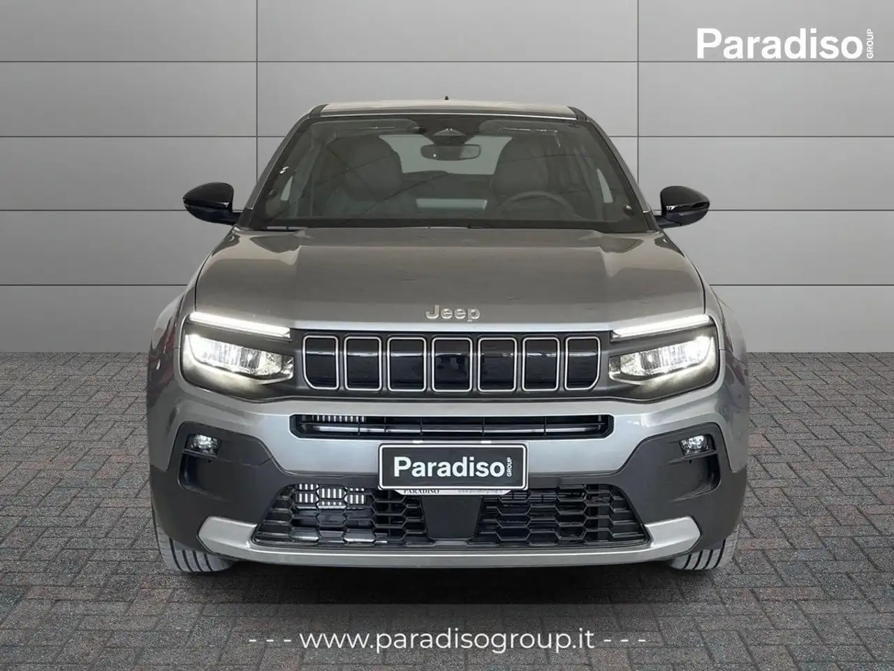 Jeep Avenger 2026