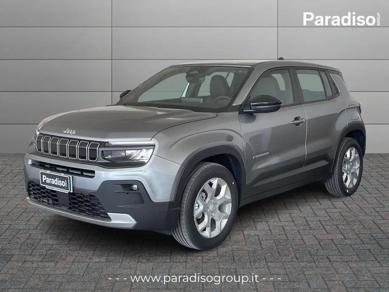 Jeep Avenger 2026