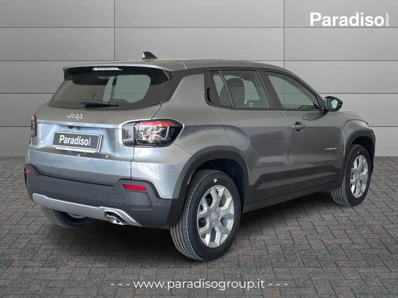 Jeep Avenger 2026