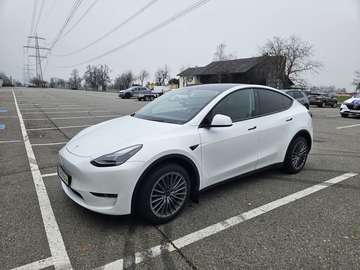 Model Y Long Range AWD 79kWh