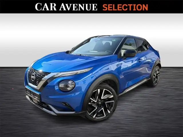 Nissan Juke N-DESIGN