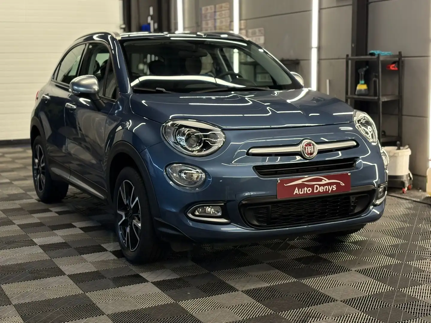 Fiat 500X 1.6 E-torQ 4x2 S Bj. 2019 17.900 Km. - 2