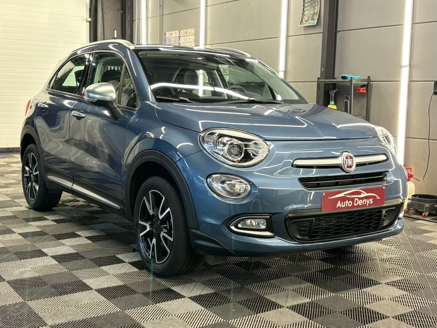 Fiat 500X 1.6 E-torQ 4x2 S Bj. 2019 17.900 Km. - 1