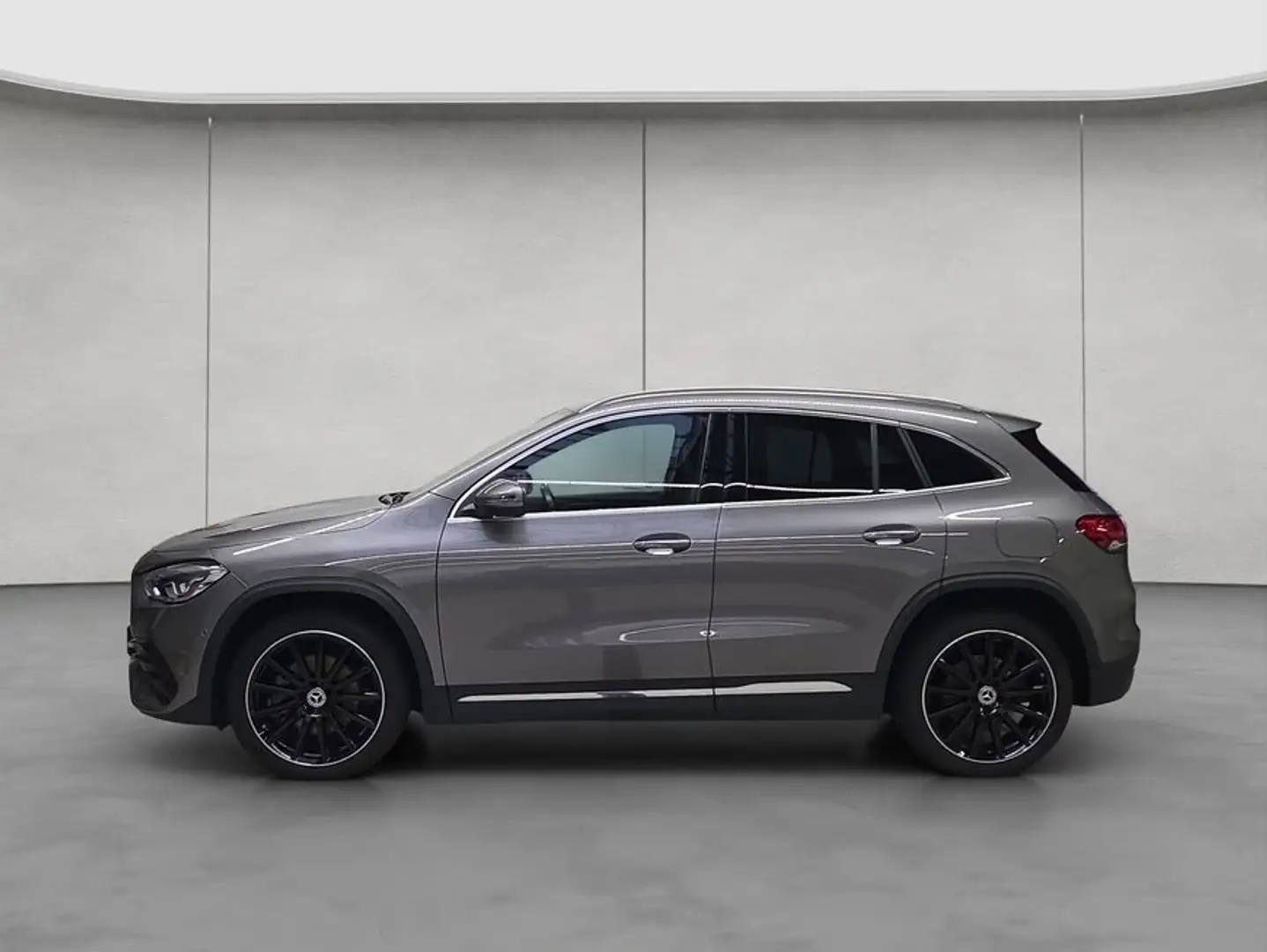Mercedes-Benz GLA 250 GLA Grau - 2