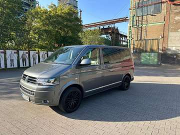 Multivan DSG 4MOTION Highline