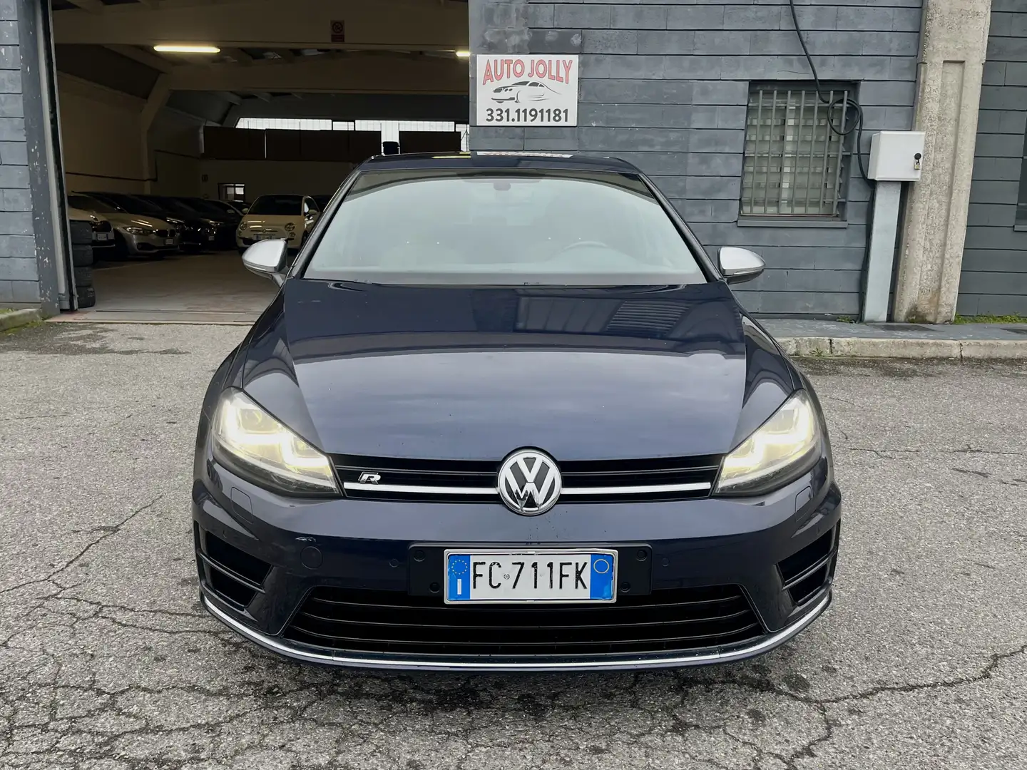 Volkswagen Golf R 2.0 tsi 4Motion 300 Cv  DSG - 2