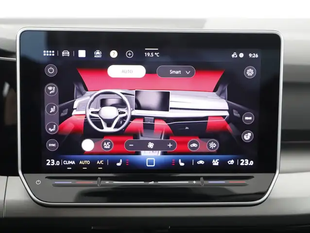 Volkswagen Golf view 8