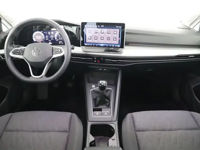 Volkswagen Golf view 10