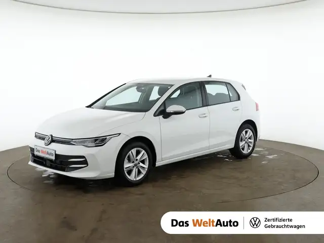 2025 Volkswagen Golf in White for sale