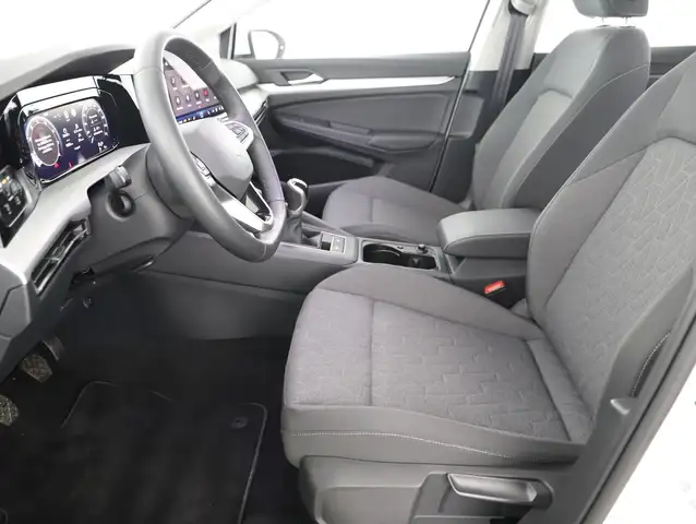 Volkswagen Golf view 9