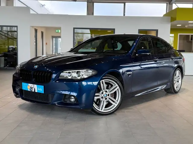 BMW 525 d Limousine xDrive *M-Paket*PDC*