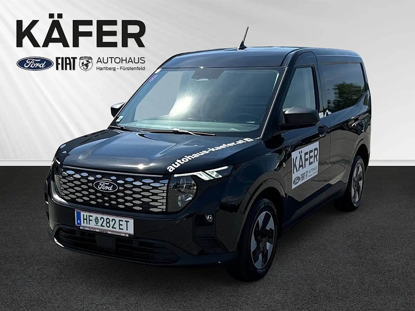 Ford Transit Courier Transit Courier Elektro 100kW Trend*Netto € 20.... siva - 1