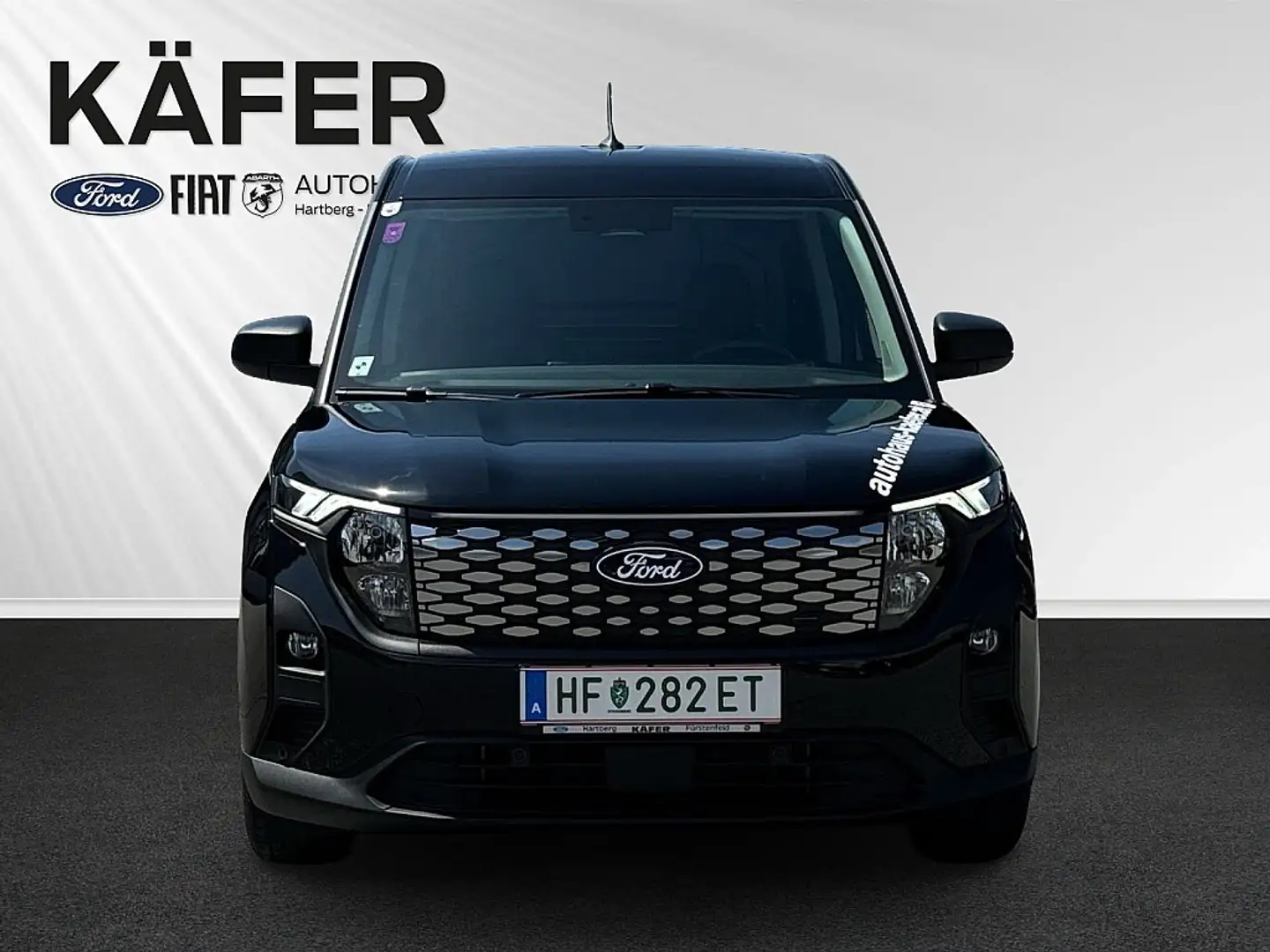 Ford Transit Courier Transit Courier Elektro 100kW Trend*Netto € 20.... siva - 2