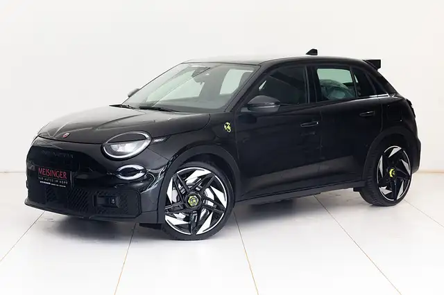 Abarth 600e Turismo