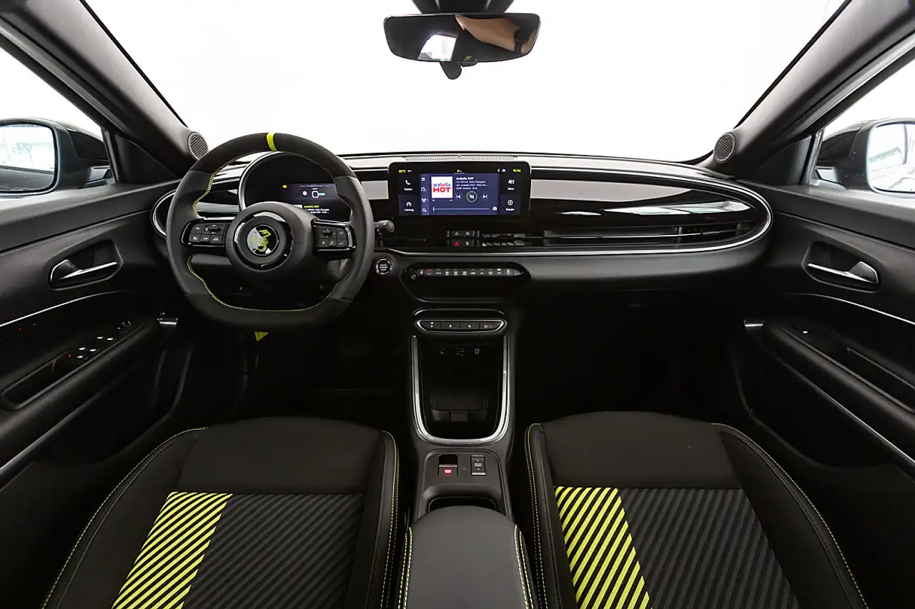 Abarth 600e 2025