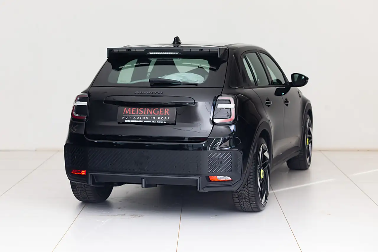 Abarth 600e 2025