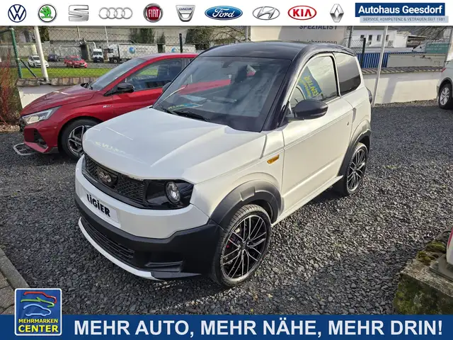 Ligier Myli -sofort- R.EBEL REVO D+ Klima Servo Sitzheizung...