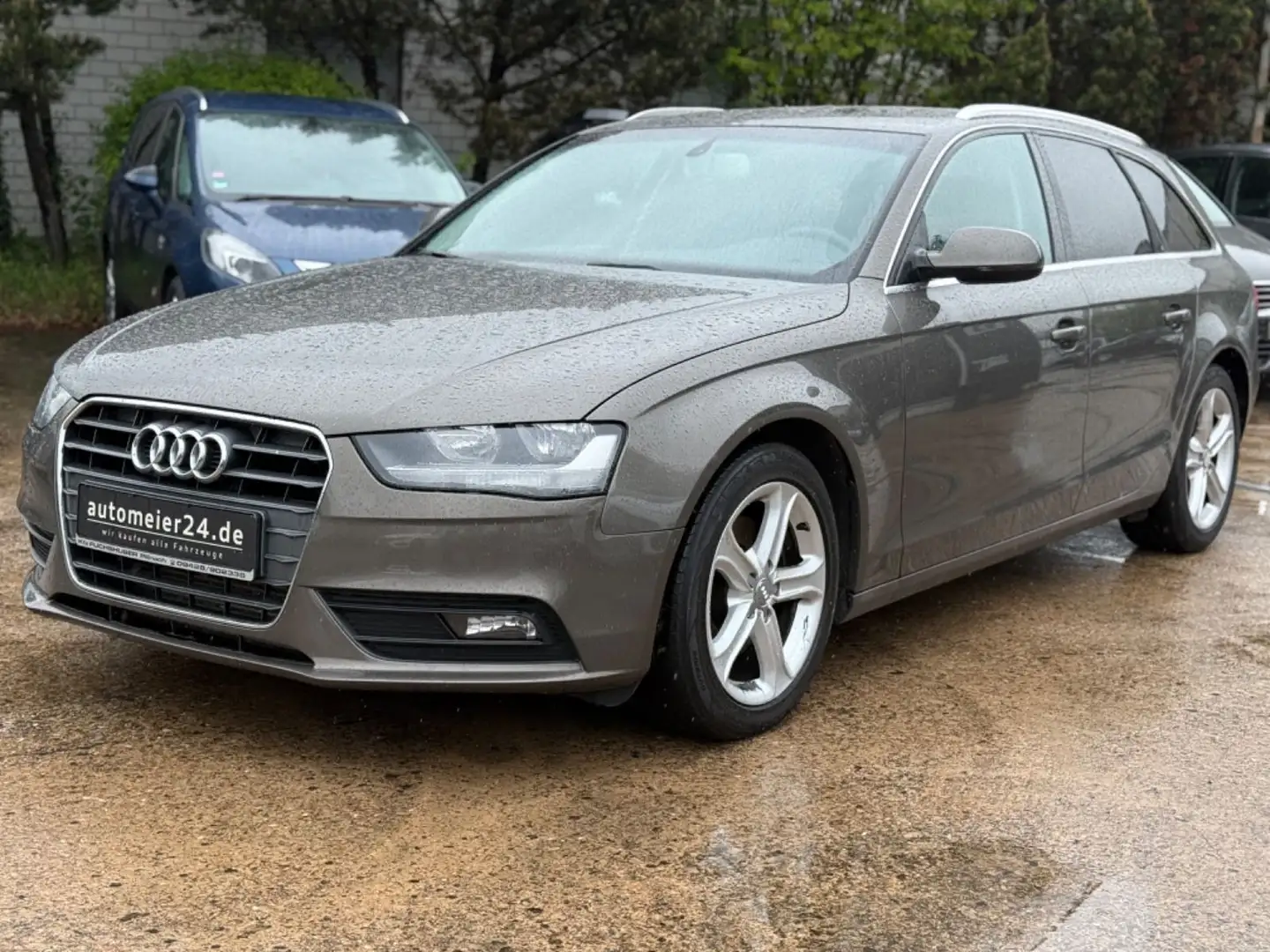Audi A4 Avant Ambiente  *Tempomat*SHZ*EPH* Grau - 1