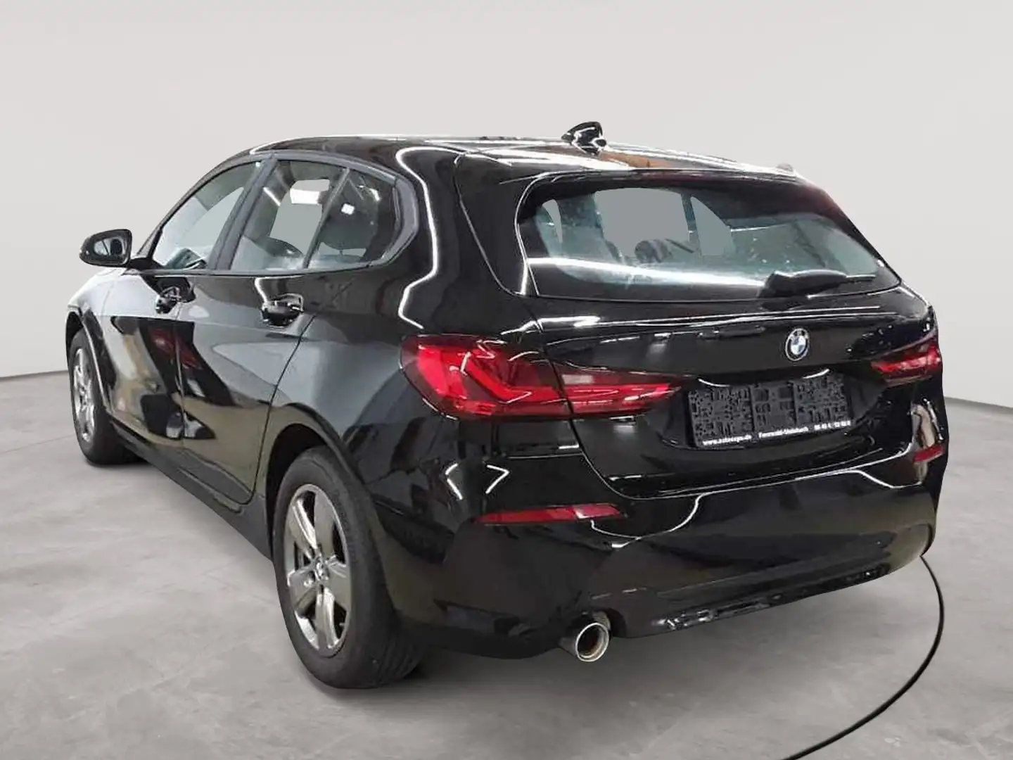 BMW 116 116i Aut. Advantage Navi SHz LED Noir - 2