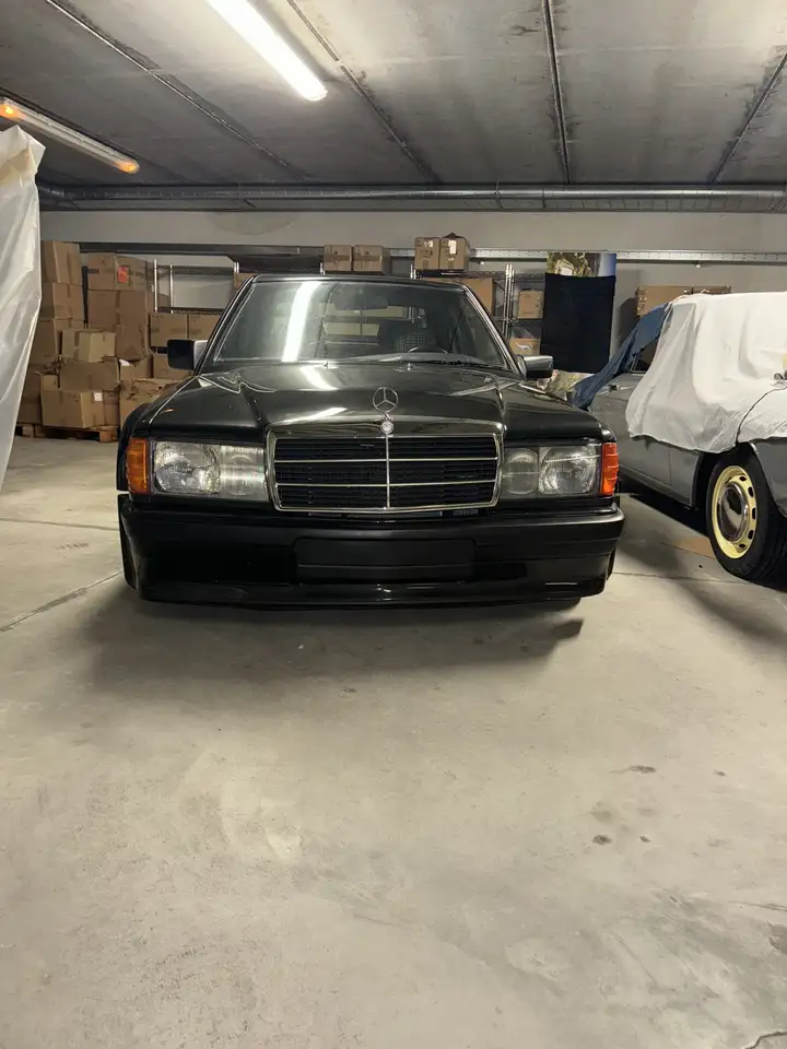 Mercedes-Benz 190 190 1989