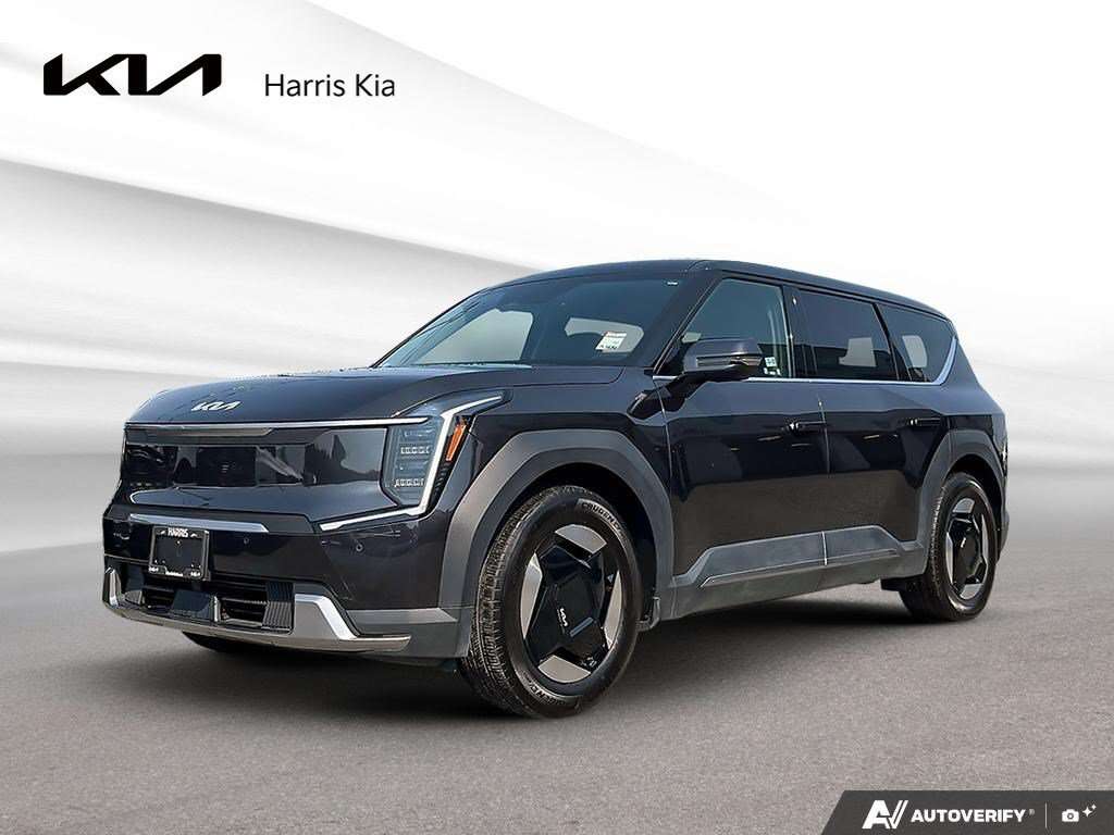 used 2024 Kia EV9 car, priced at $52,987