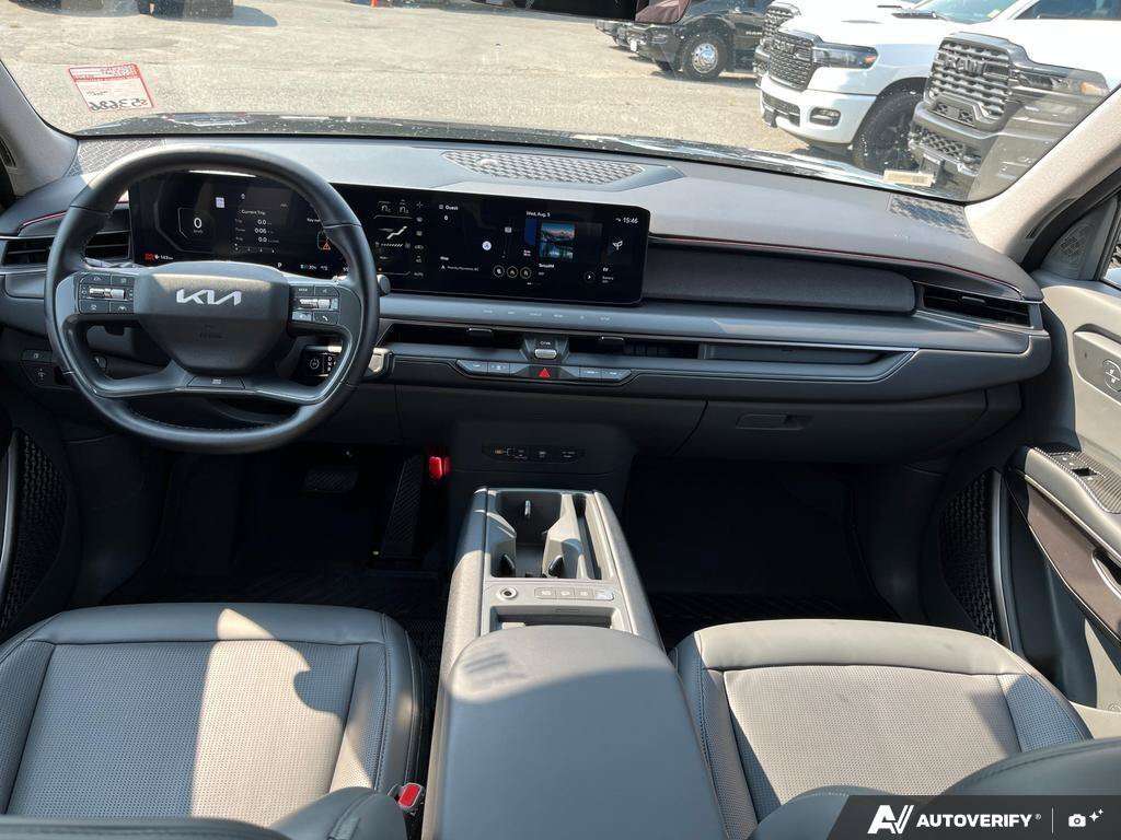 used 2024 Kia EV9 car, priced at $52,987