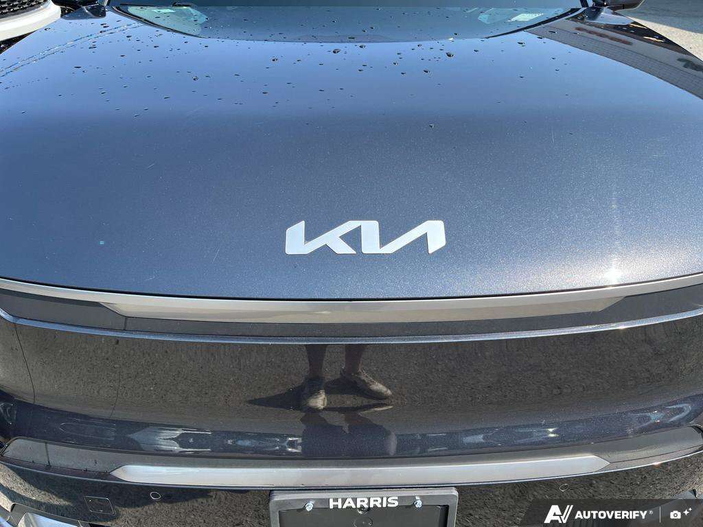 used 2024 Kia EV9 car, priced at $52,987