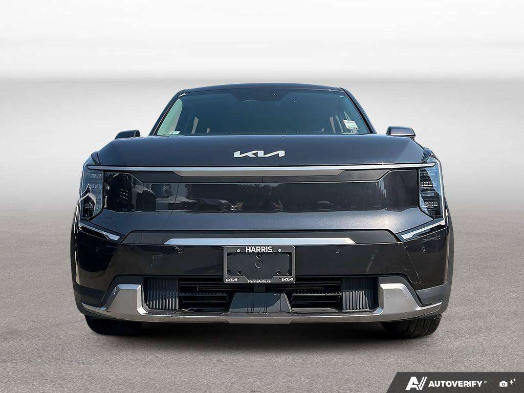 used 2024 Kia EV9 car, priced at $52,987