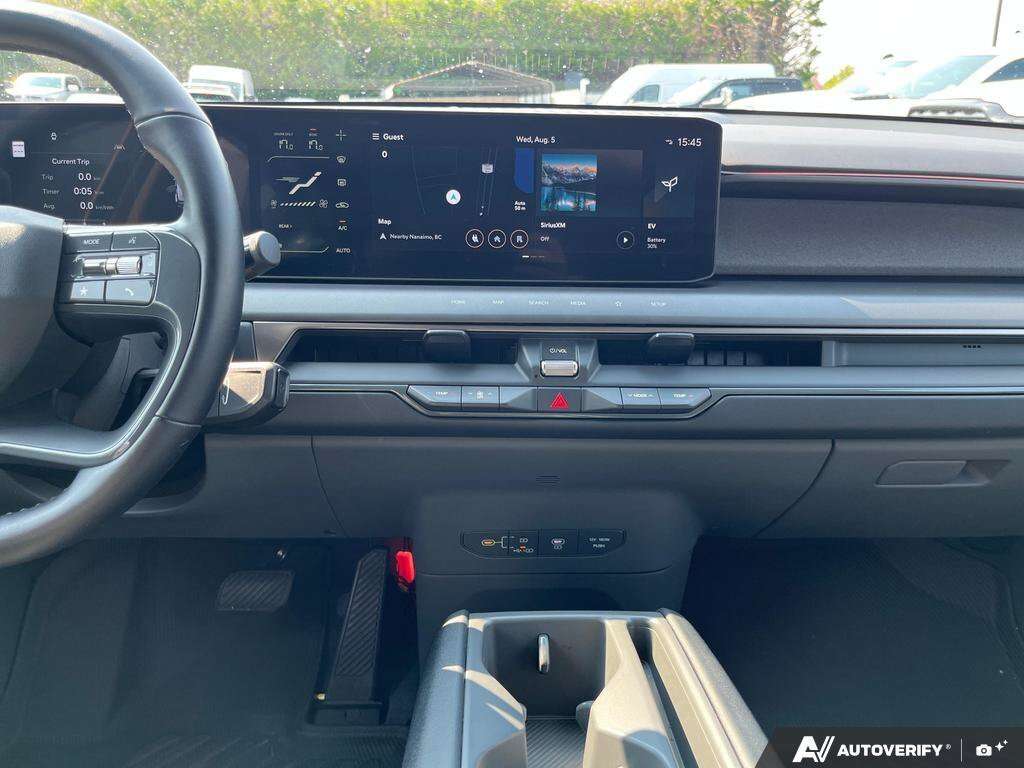 used 2024 Kia EV9 car, priced at $52,987