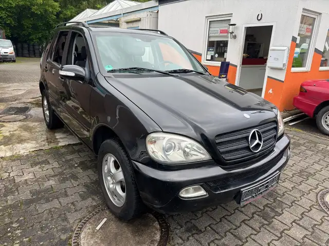 Mercedes-Benz ML 270 M-Klasse CDI Final Edition* TÜV+Inspektion Neu*