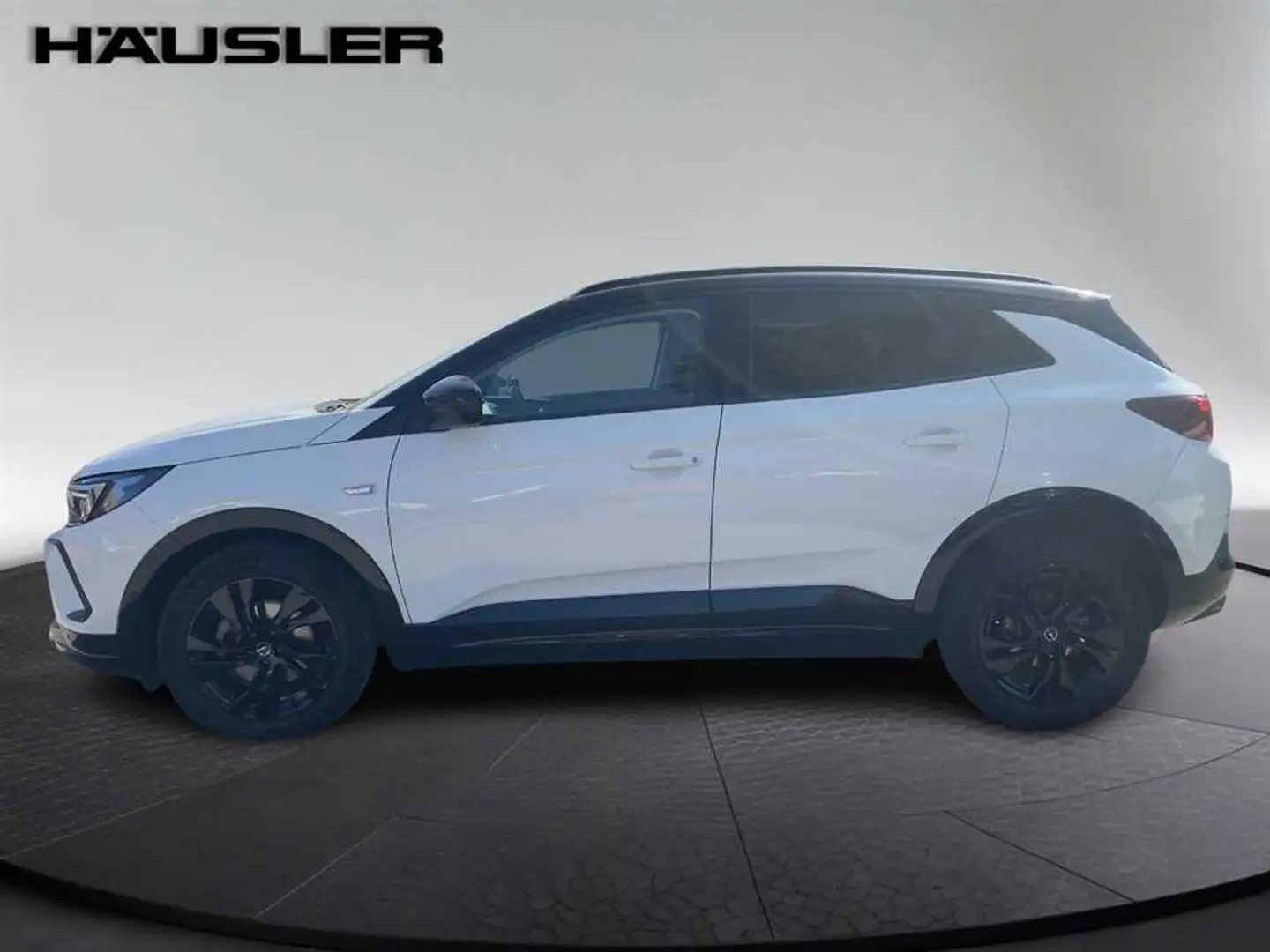 Opel Grandland X GS Lime Automatik *Ultimate-Paket* *LED* *Navi* *K Weiß - 2