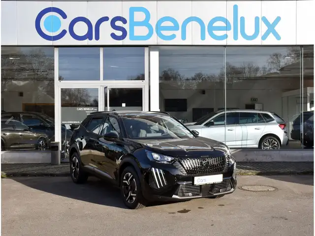 Peugeot 2008 1.2 PureTech Allure GPS LANE SIDE REGUL CAM360 1°M