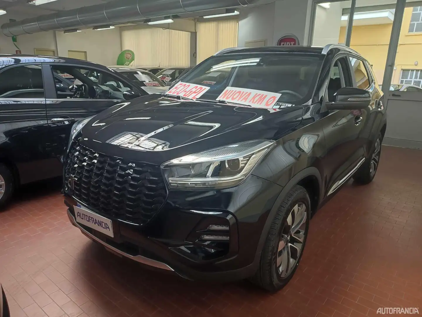 DR Automobiles DR5.0 1.5 114CV GPL Nero - 2