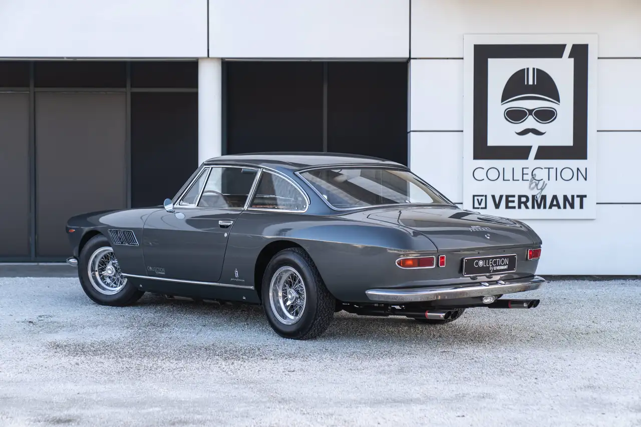 Ferrari 330 GT 2+2 - One of the best available - Extensive history - Mechanically restored, foto 3