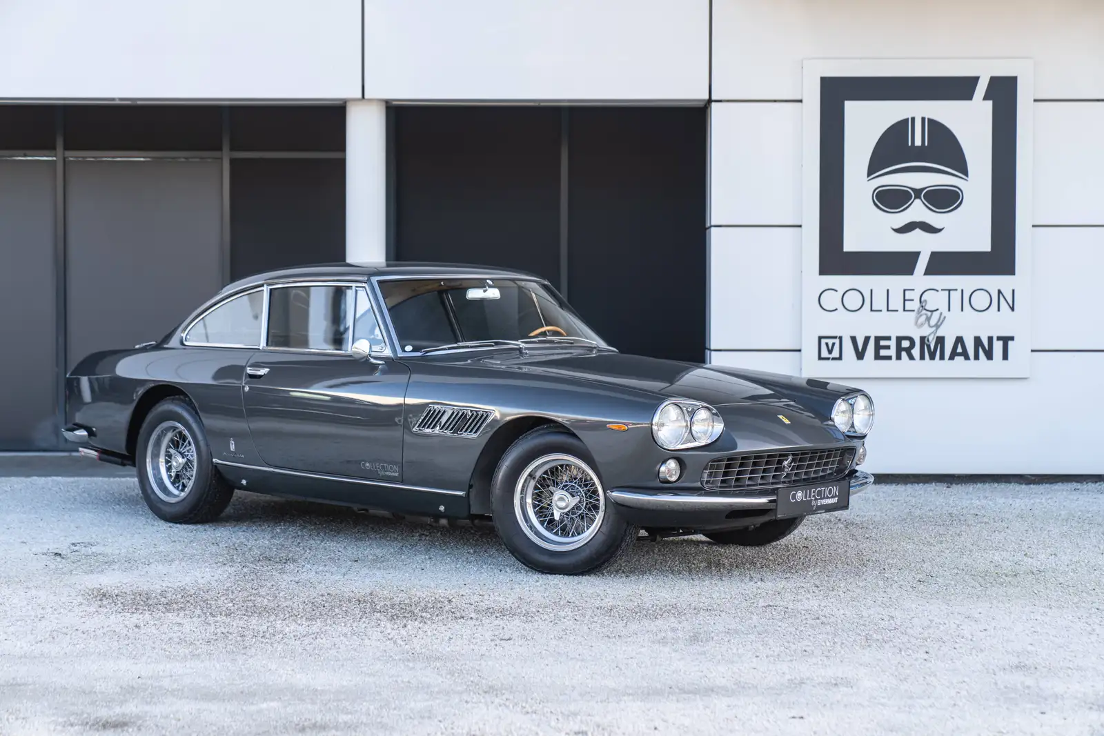 Ferrari GT 2+2 - One of the best available - Extensive history - Mechanically restored