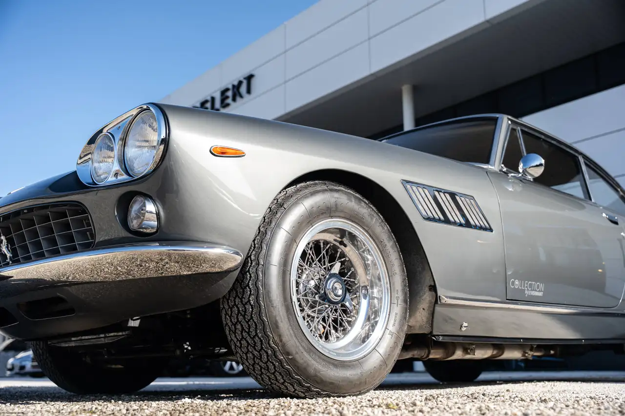 Ferrari 330 GT 2+2 - One of the best available - Extensive history - Mechanically restored, foto 11