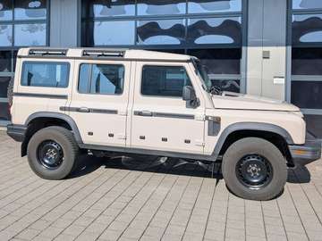 Utility Wagon (5 Seat)