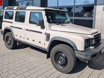 Utility Wagon (5 Seat)