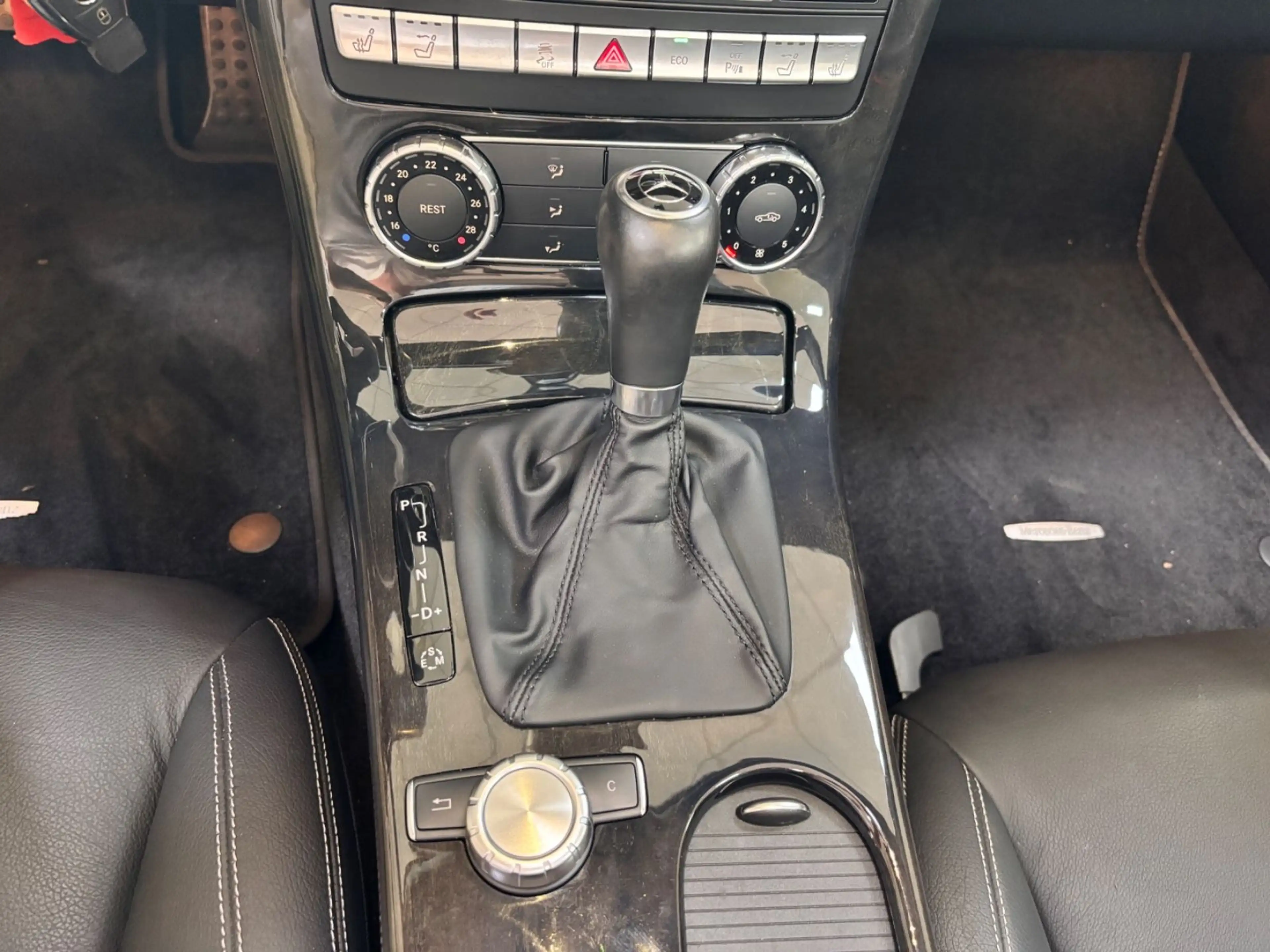 Mercedes-Benz SLK 200 SLK Roadster SLK 200 Avantgarde — photo 15