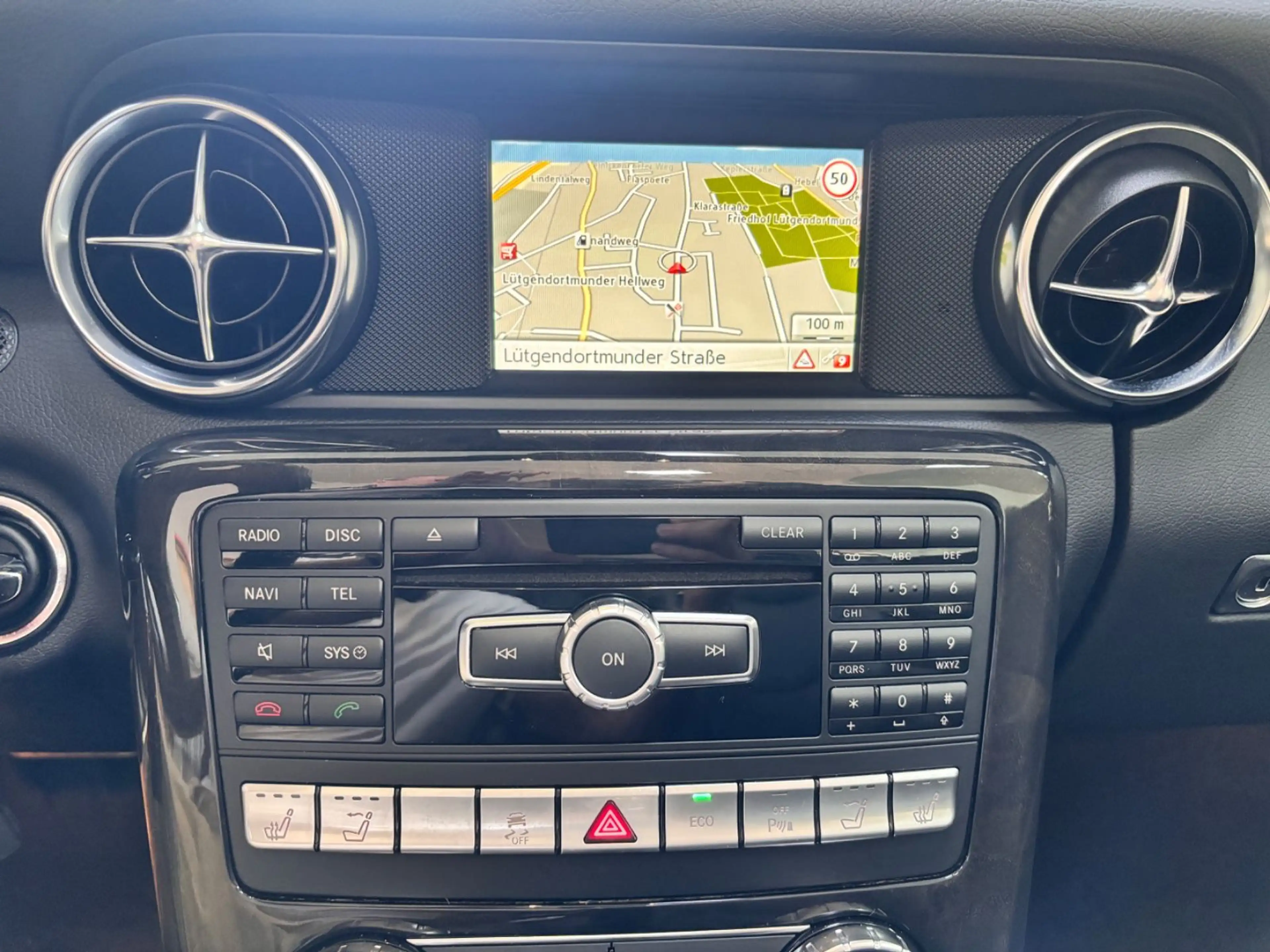 Mercedes-Benz SLK 200 SLK Roadster SLK 200 Avantgarde — photo 14