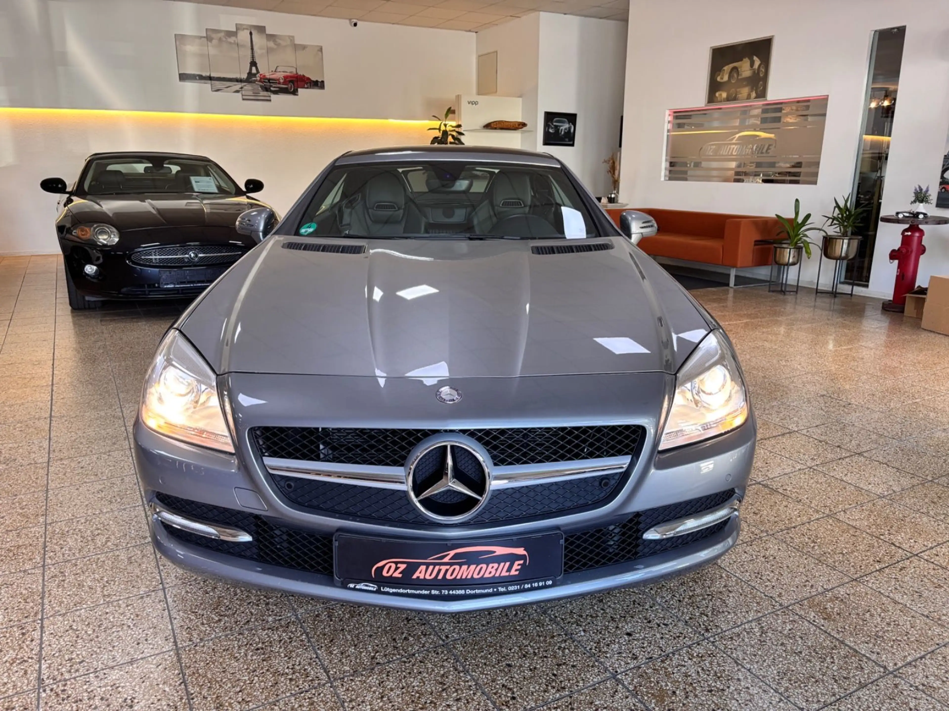 Mercedes-Benz SLK 200 SLK Roadster SLK 200 Avantgarde — photo 2