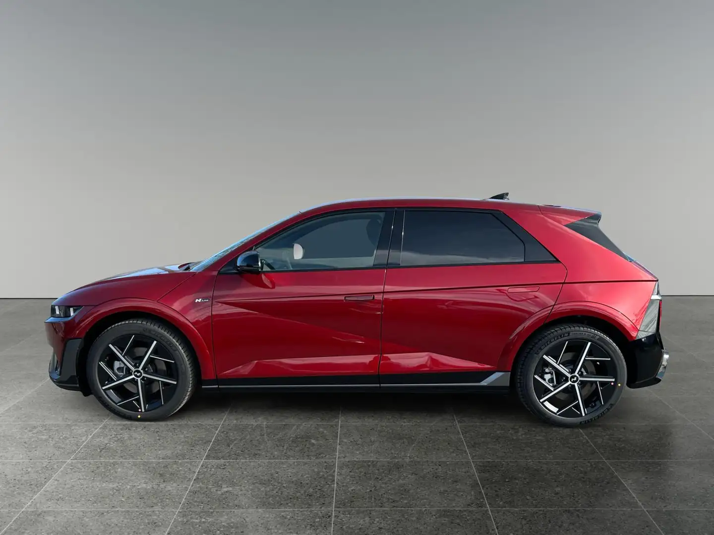 Hyundai IONIQ 5 5 N Line 84kWh 4WD i5l52-PP6-OO1 Rot - 2
