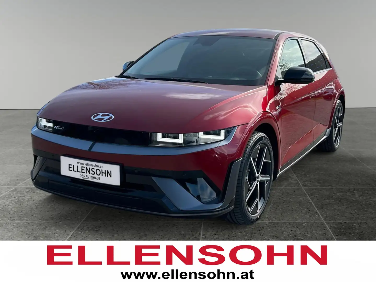 Hyundai IONIQ 5 5 N Line 84kWh 4WD i5l52-PP6-OO1 Rot - 1