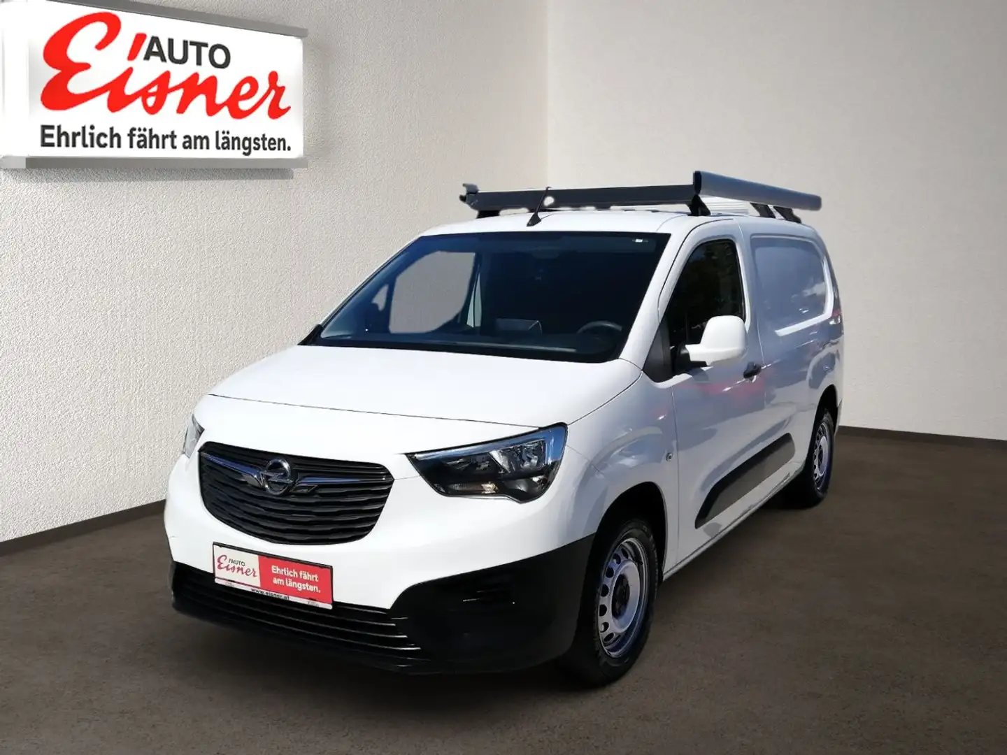 Opel Combo E Cargo 1.5 D Enjoy Erhöhte Nutzlast XL Weiß - 2