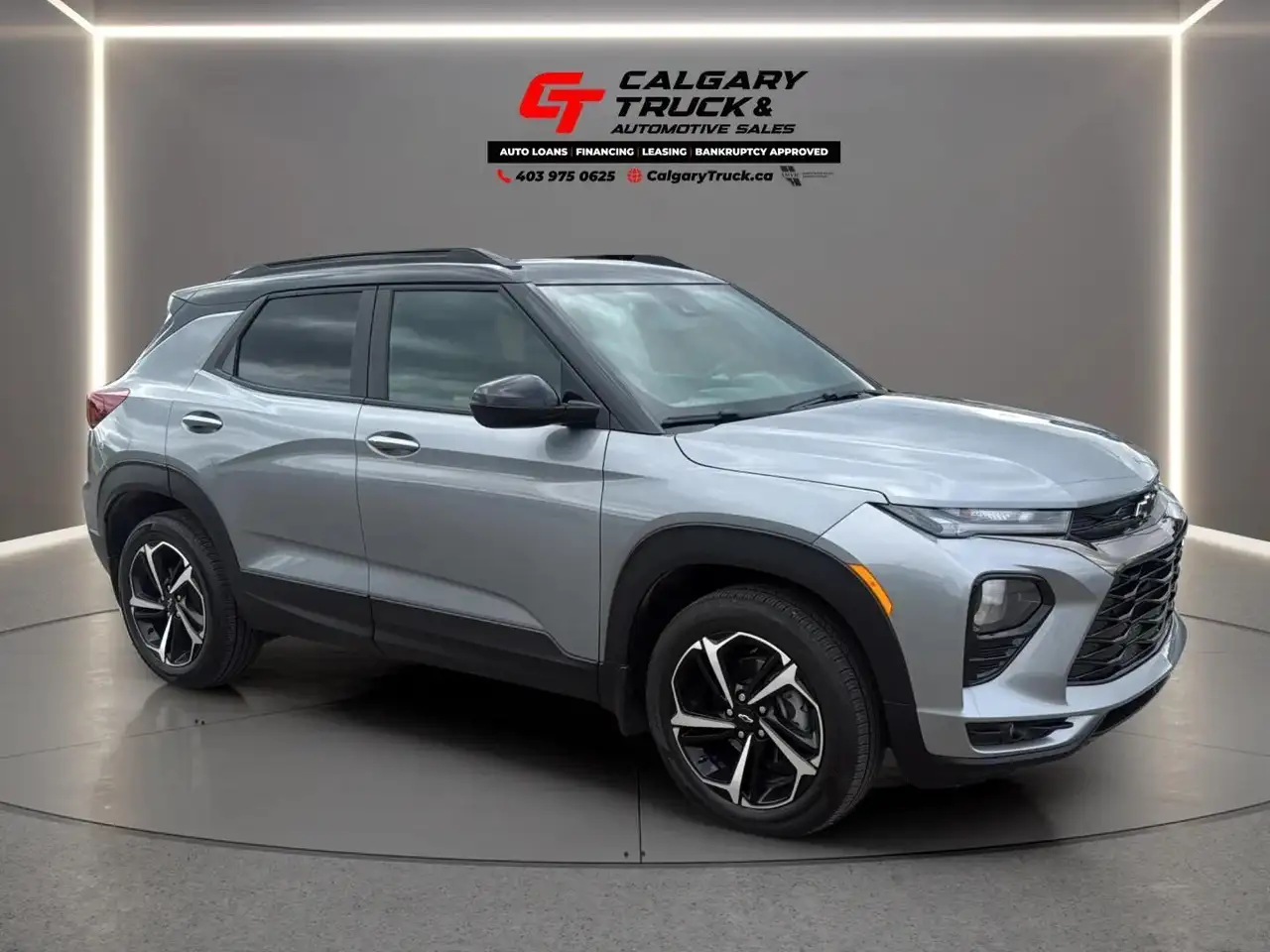 2023 Chevrolet Trailblazer
