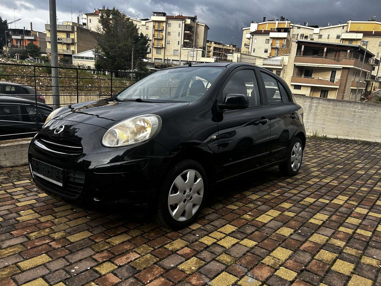 Nissan Micra 5p 1.2 Acenta