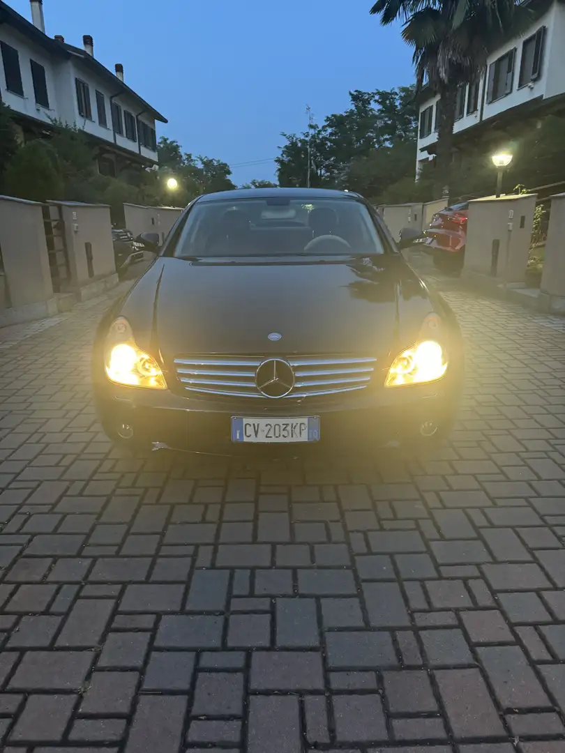 Mercedes-Benz CLS 350 APPENA CAMBIATO GOMME, BATERIA E PASTIGLIE - 1