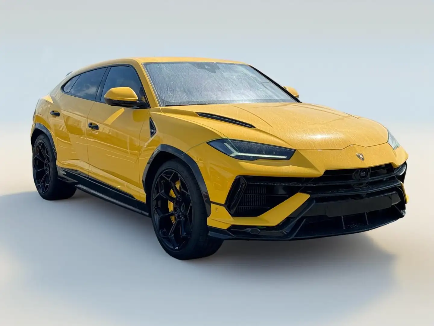 Lamborghini Urus 4.0 V8 Performante Żółty - 1