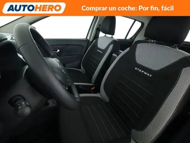 Dacia Sandero view 11